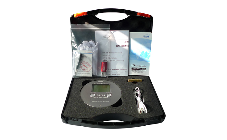 UV能量計配件及說明 UV能量計配件及說明