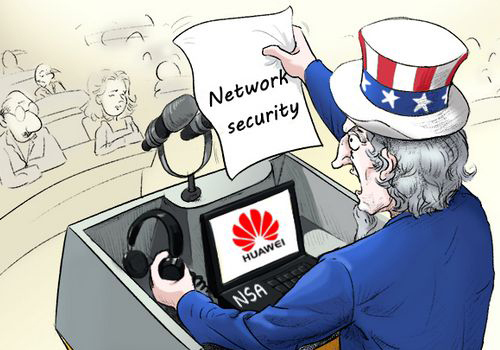 華為技術(shù)能讓美國懼怕 UVLED固化領(lǐng)域有這實力嗎？