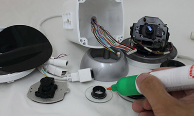 買的UV膠水粘不?。∈鞘裁磫栴}？