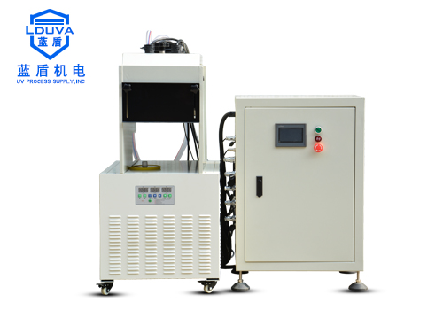 藍(lán)盾推出實驗室專用型uvled固化機(jī)